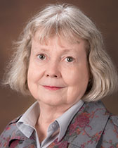 PC Foundation Board Member Jeanne Martin